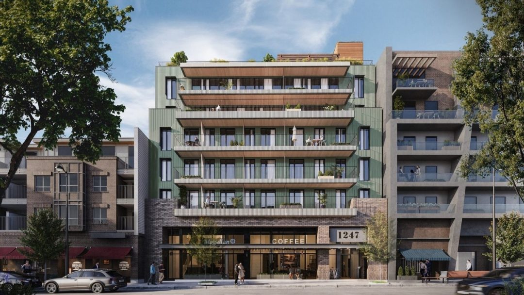 1247 Kingsway, Vancouver