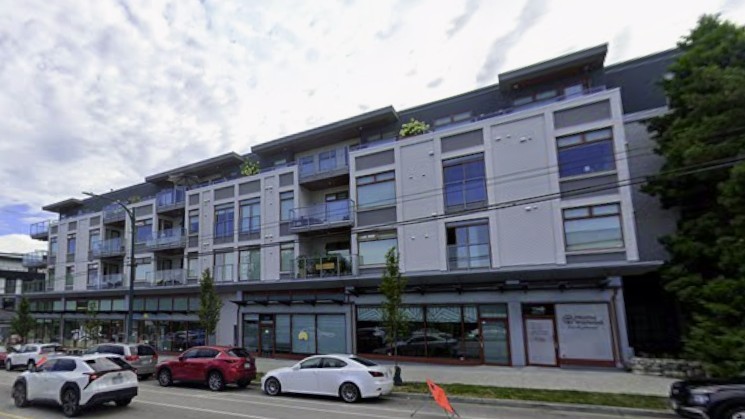 1518-1548 Nanaimo St, Vancouver
