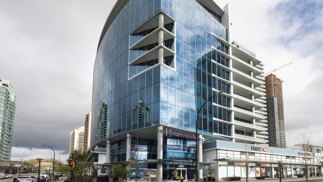 4445 Lougheed Highway, Burnaby