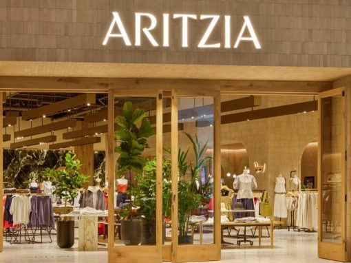 Aritzia, Guilford town center