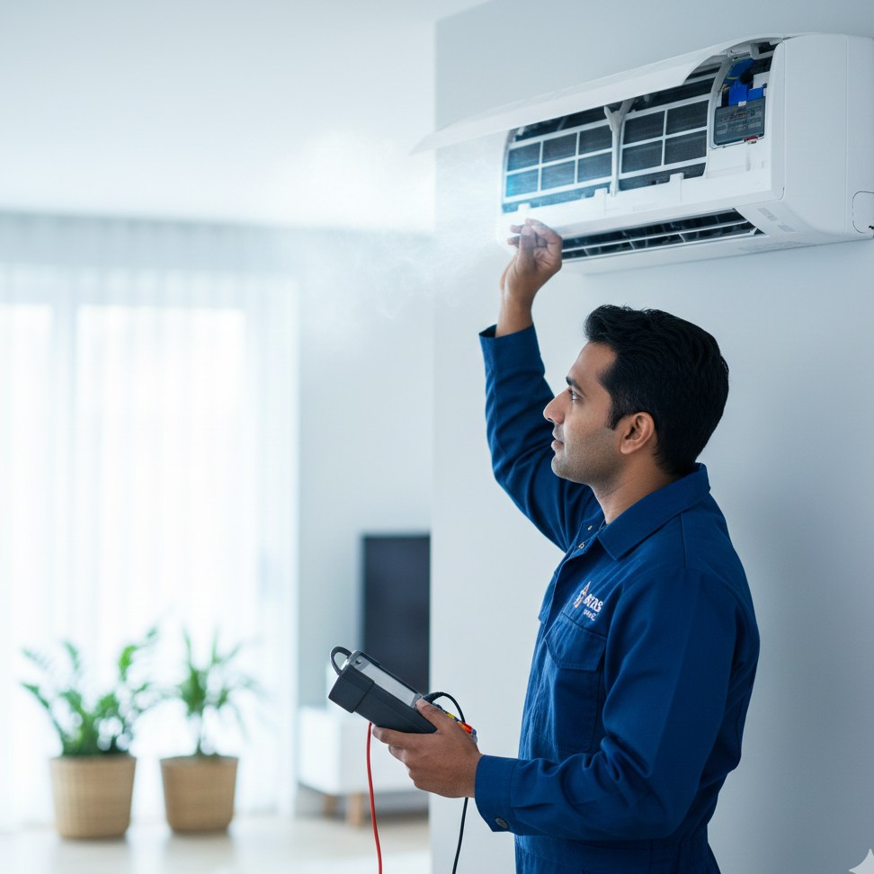 Cooling Services | Aras HVAC Vancouver