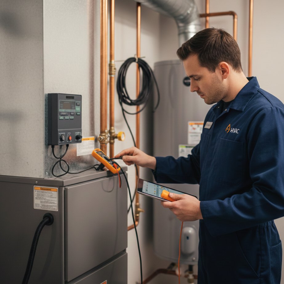 Heating Services | Aras HVAC Vancouver