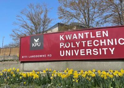 KPU (Kwantlen Polytechnic University)