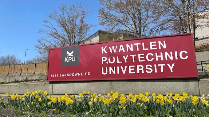 KPU (Kwantlen Polytechnic University) Richmond