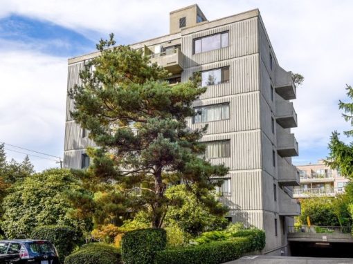 Moreland Kennedy, Kitsilano