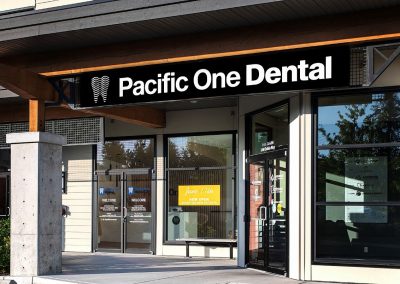Pacific One dental, Nanaimo