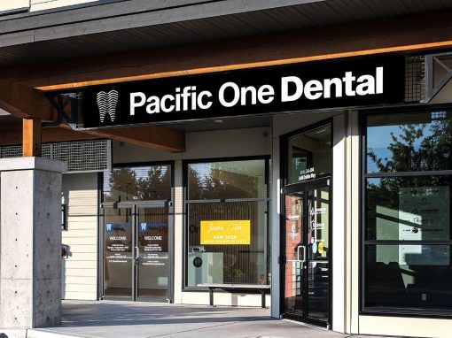 Pacific One dental, Nanaimo