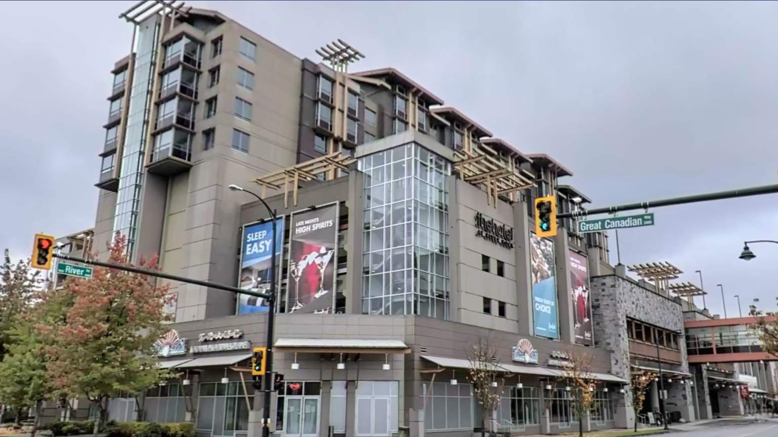 River Rd - Richmond BC