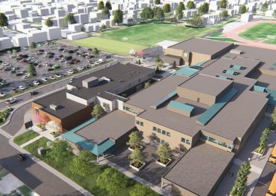 Sardis Secondary School Project