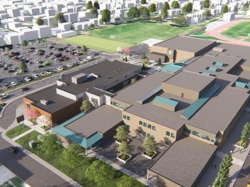 Sardis Secondary School Project